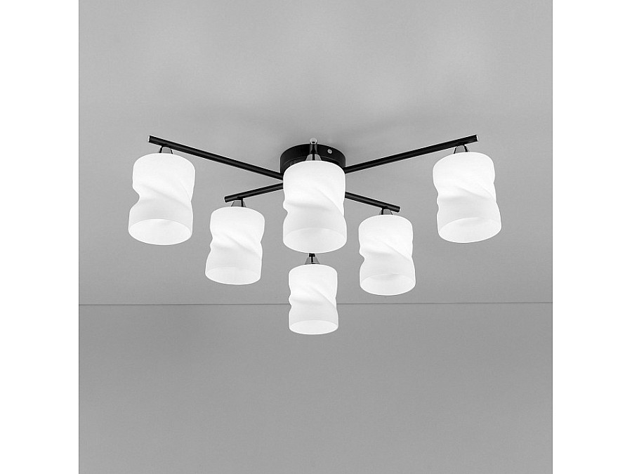 Потолочная люстра Citilux Нильс CL132165