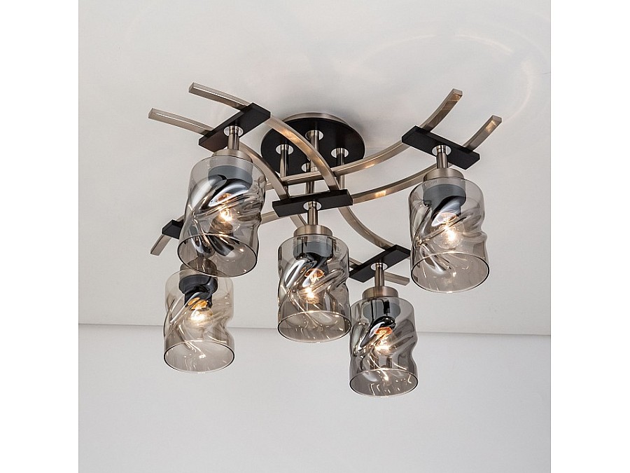 Потолочная люстра Citilux Мерида CL142155