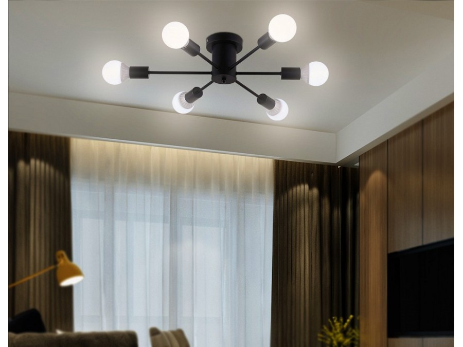 Потолочная люстра Ambrella Light TR TR80402