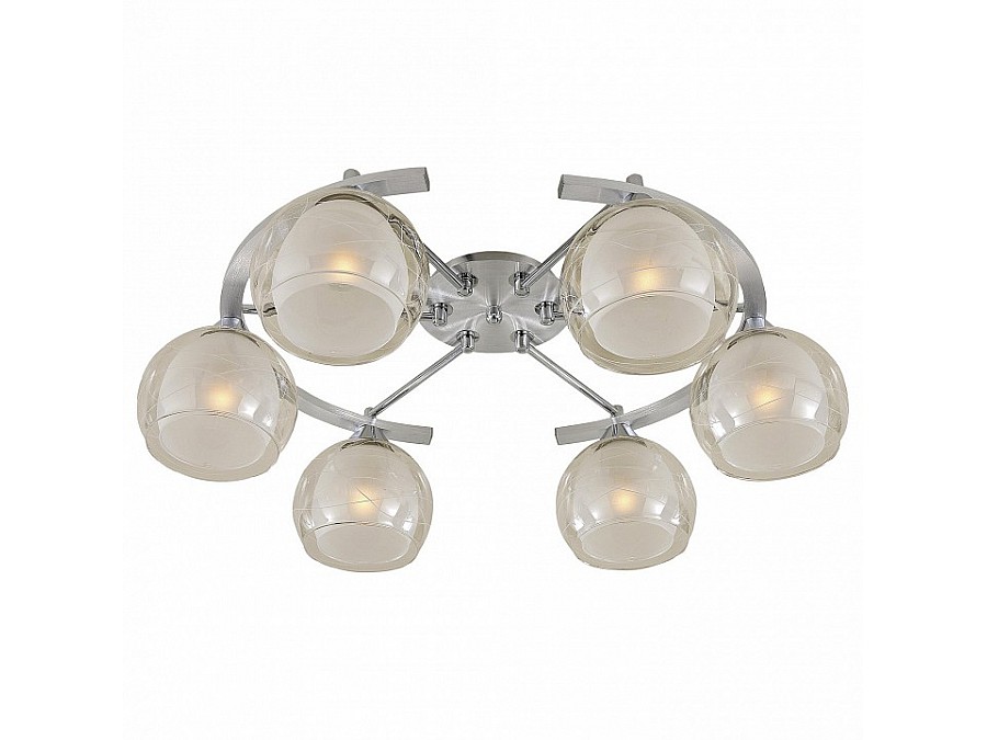 Потолочная люстра Citilux Буги CL157162