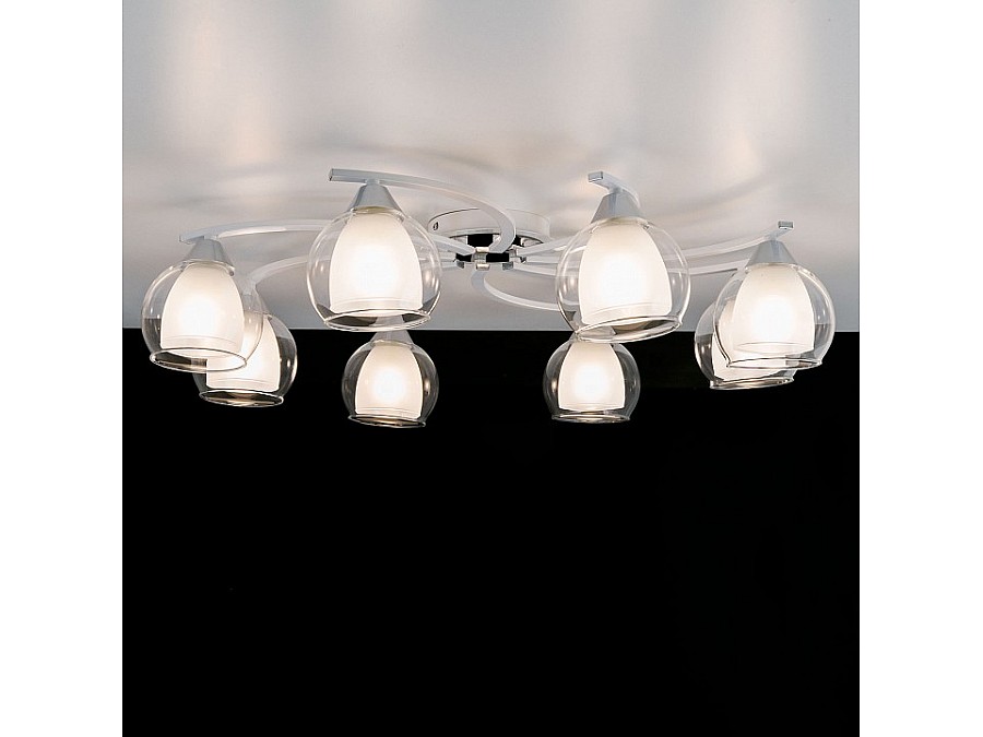 Потолочная люстра Citilux Кристи CL152180