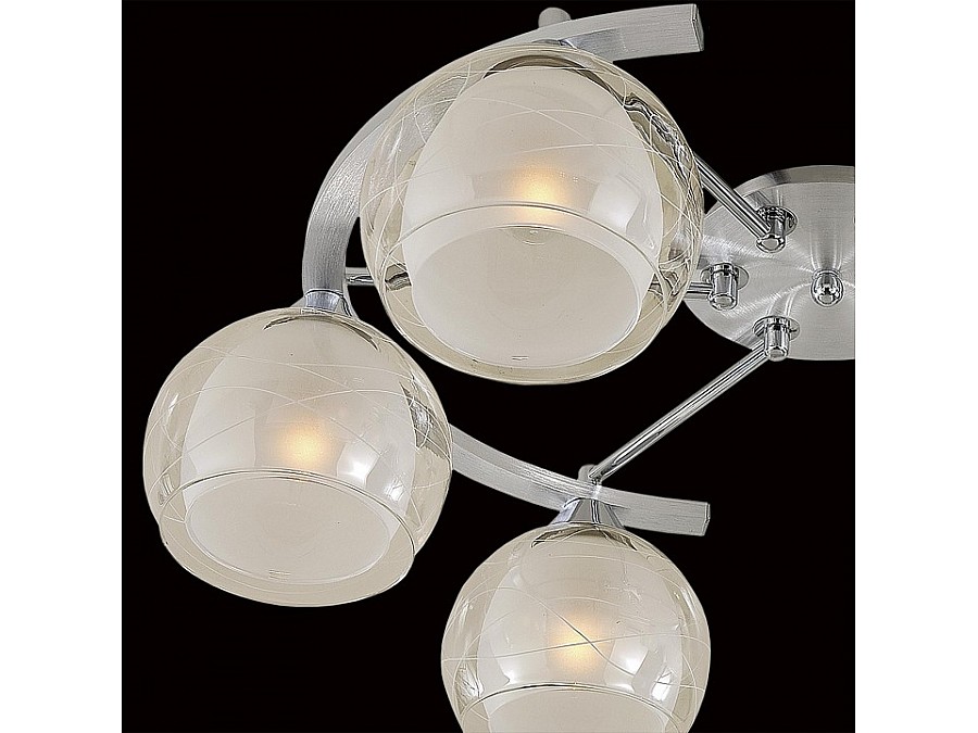 Потолочная люстра Citilux Буги CL157162