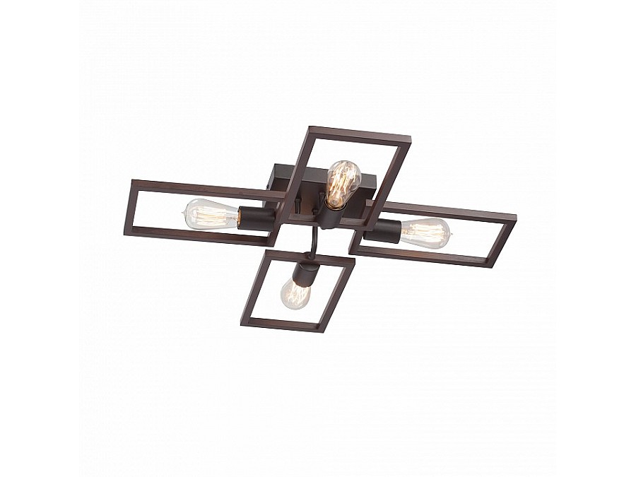 Потолочная люстра Vitaluce V3031 V3031-7/4PL