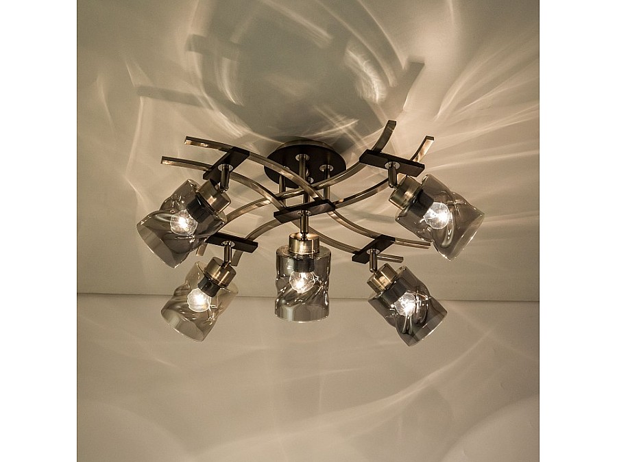 Потолочная люстра Citilux Мерида CL142155