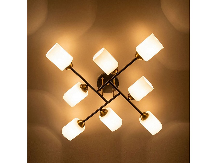 Потолочная люстра Citilux Генри CL130285