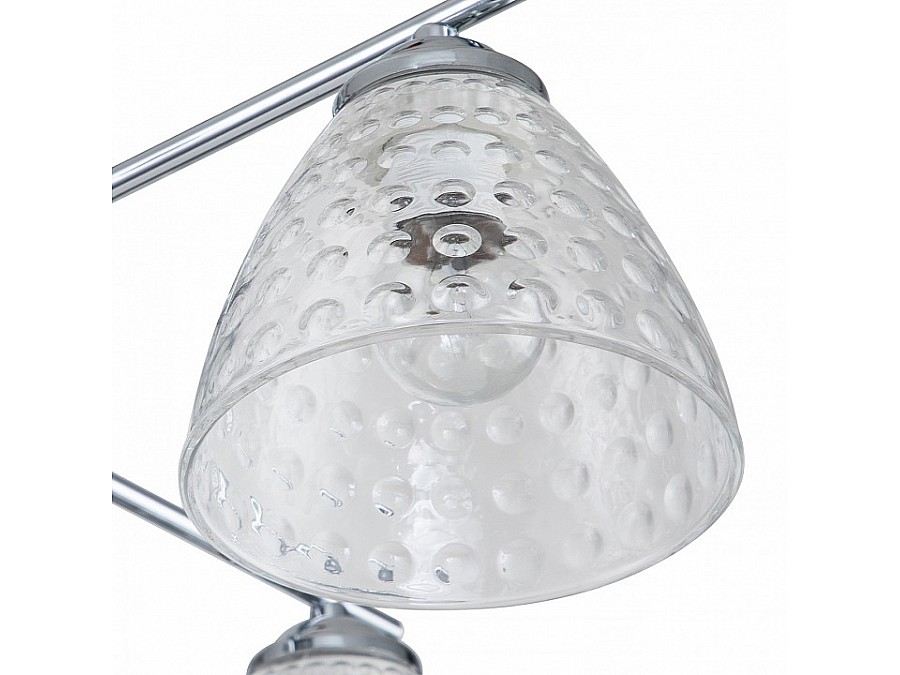 Потолочная люстра Escada Adonis 659/4PL Chrome