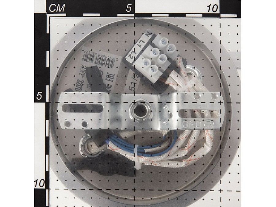 Потолочная люстра Citilux Сиерра CL119240