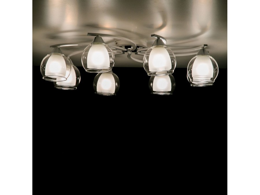 Потолочная люстра Citilux Кристи CL152187