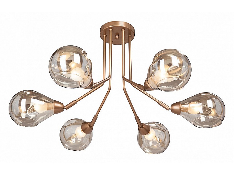 Потолочная люстра Vitaluce V4870 V4870-8/6PL