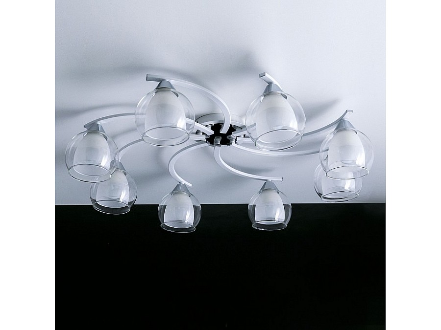 Потолочная люстра Citilux Кристи CL152180