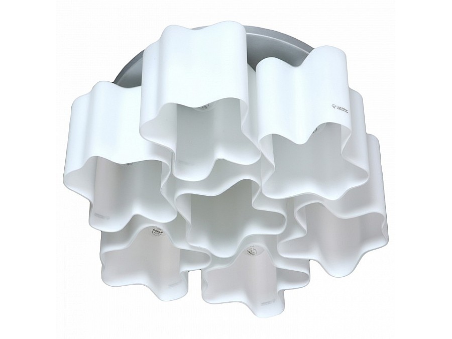 Потолочная люстра Lightstar Nubi 802070