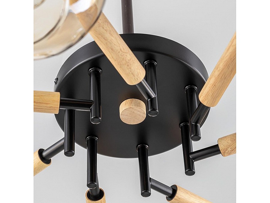 Потолочная люстра Citilux Tika CL133171