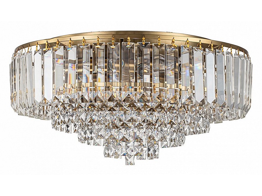 Потолочная люстра Escada Delicacy 2112/6P Gold
