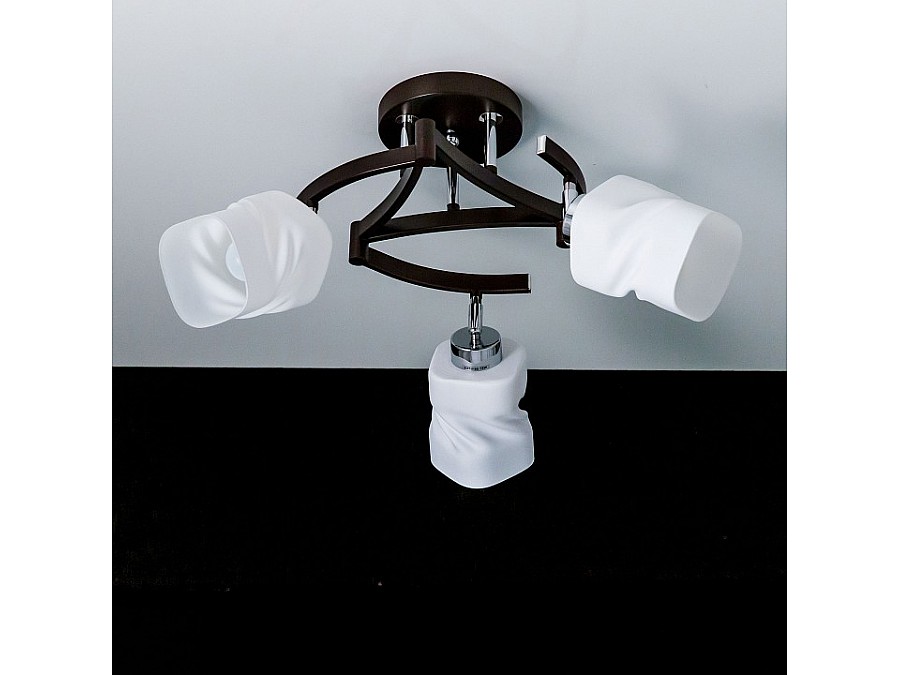 Потолочная люстра Citilux Берта CL126132