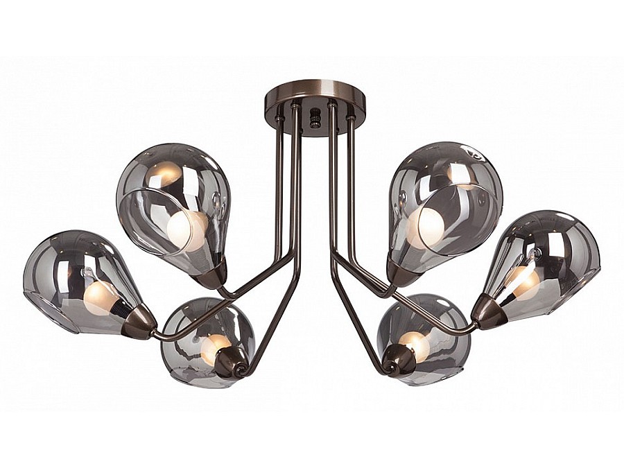 Потолочная люстра Vitaluce V4869 V4869-7/6PL