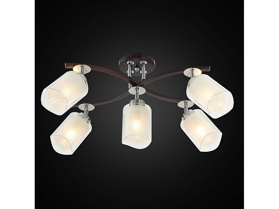 Потолочная люстра Citilux Фортуна CL156152