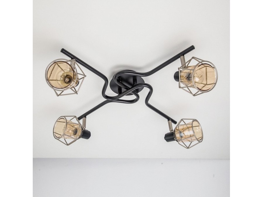 Потолочная люстра Citilux Таверна CL542541