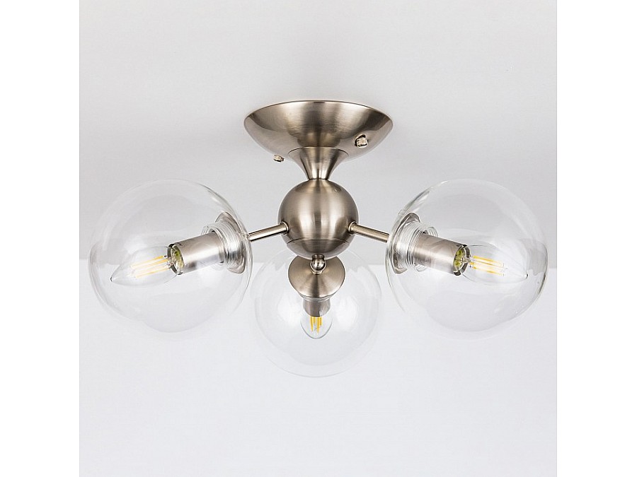 Потолочная люстра Citilux Томми CL102131