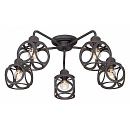 Потолочная люстра Vitaluce V4973 V4973-1/5PL