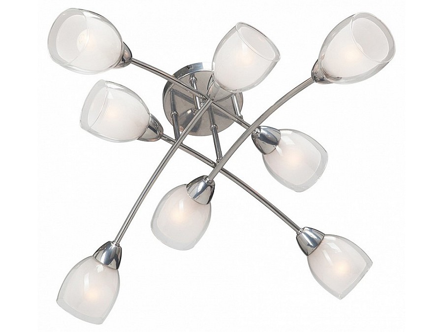 Потолочная люстра Vitaluce  V4186-9/8PL