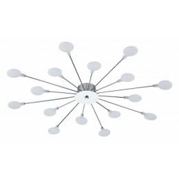 Потолочная люстра Escada Starfall 2109/16 Chrome