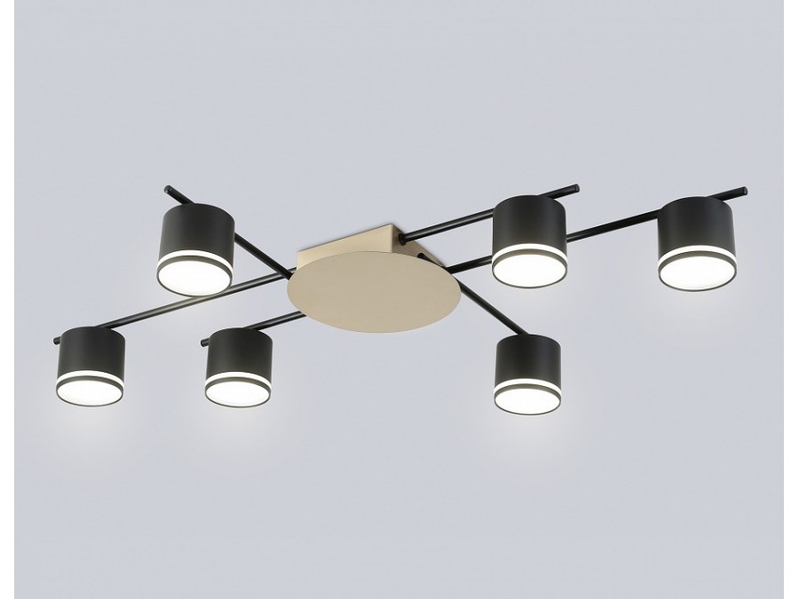 Потолочная люстра Ambrella Light COMFORT FL51756