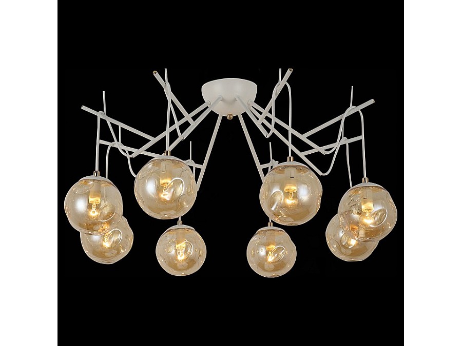 Потолочная люстра EVOLUCE Calletta SLE110202-08