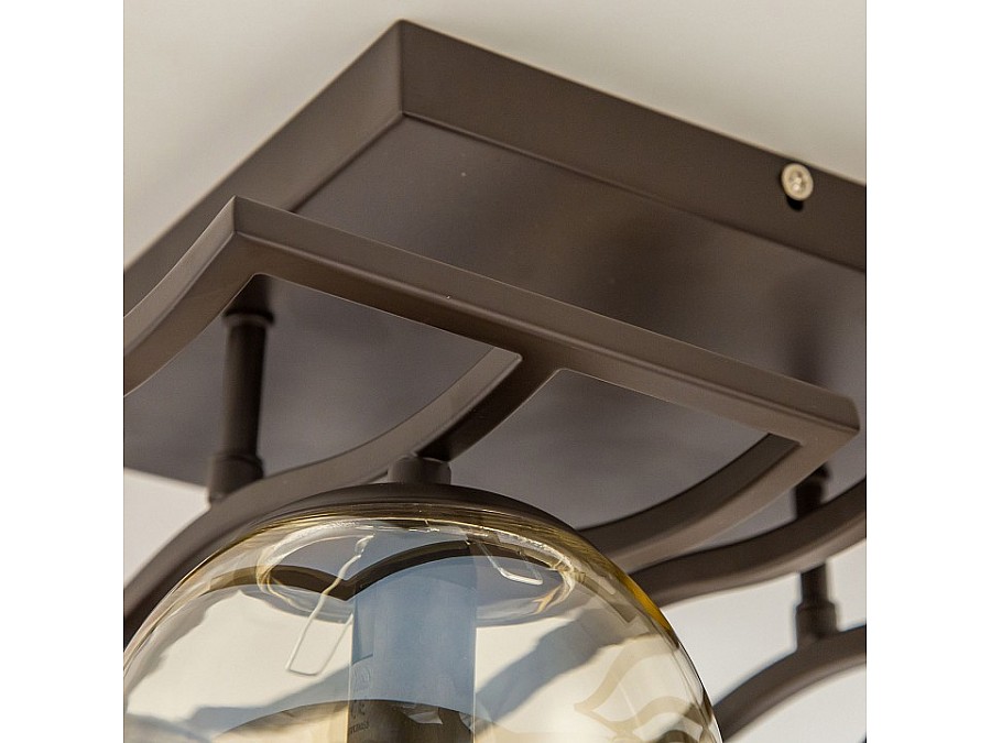 Потолочная люстра Citilux Бриз CL106265