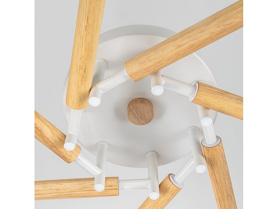 Потолочная люстра Citilux Tika CL133170