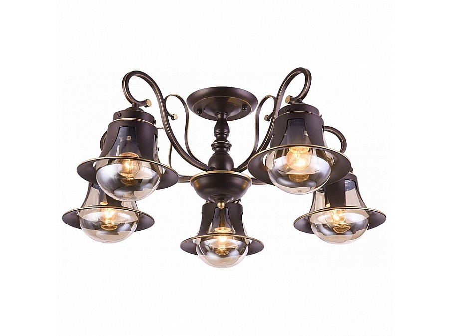 Потолочная люстра Omnilux Molfetta OML-50607-05