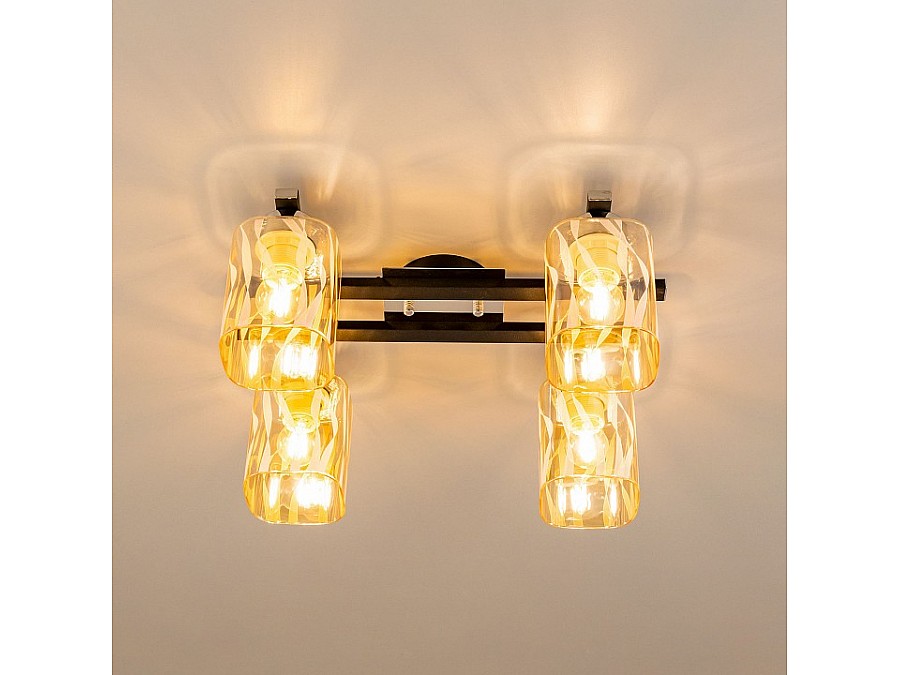 Потолочная люстра Citilux Сафари CL145241