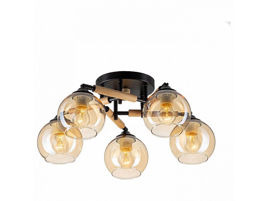 Потолочная люстра Citilux Tika CL133151