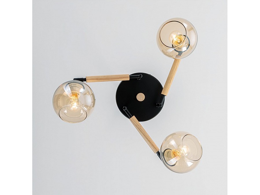 Потолочная люстра Citilux Tika CL133131