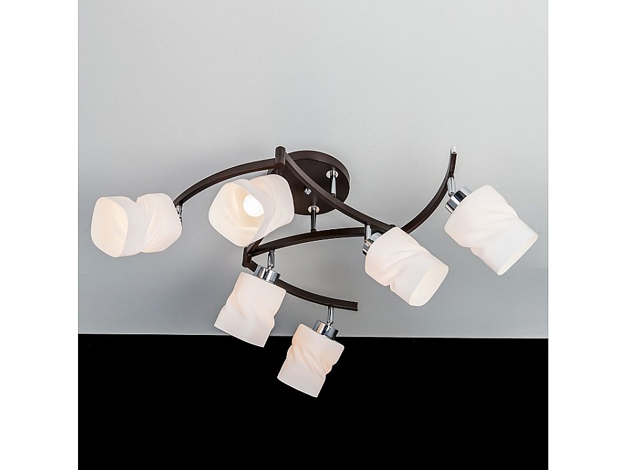 Потолочная люстра Citilux Берта CL126162