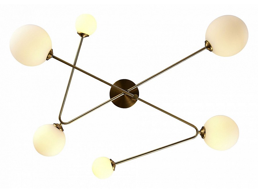 Потолочная люстра EVOLUCE Fantini SLE2211-302-06