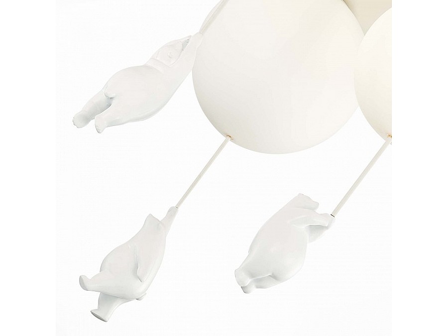 Потолочная люстра EVOLUCE Modena SLE115402-03