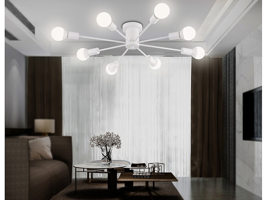 Потолочная люстра Ambrella Light TR TR80408