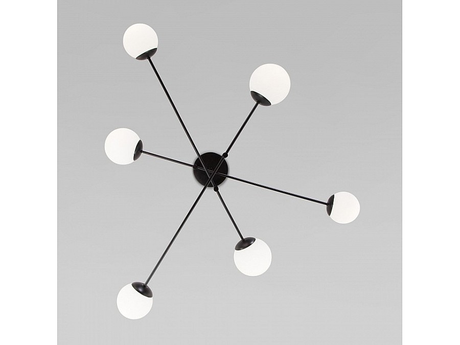 Потолочная люстра Eurosvet Netz a062214