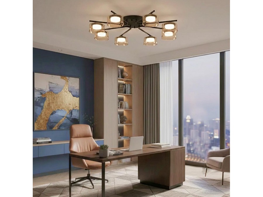 Потолочная люстра Citilux ESPACE CL243181