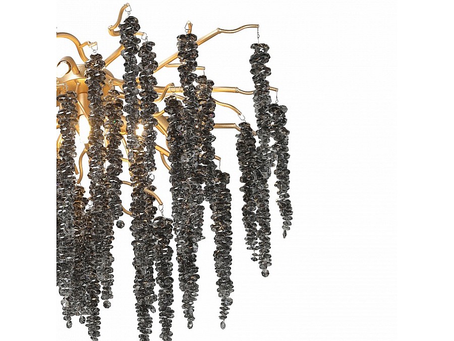 Потолочная люстра Vitaluce V28551 V28551-8/7PL