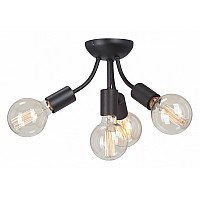 Потолочная люстра Vitaluce V3927 V3927-1/4PL