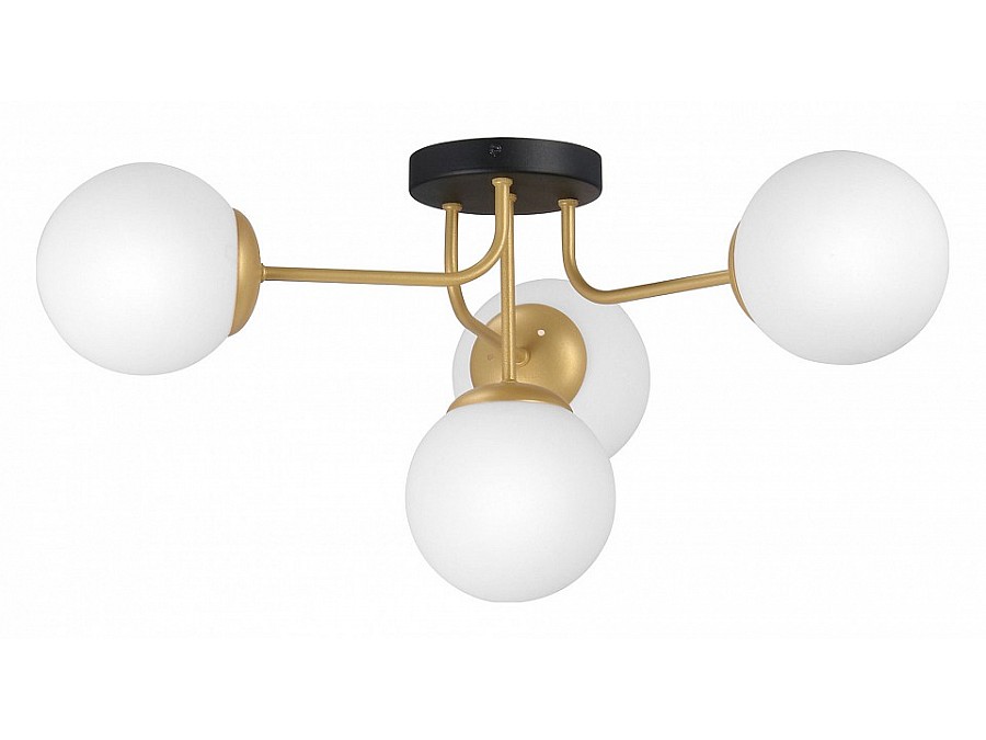 Потолочная люстра Vitaluce V3999 V3999-8/4PL