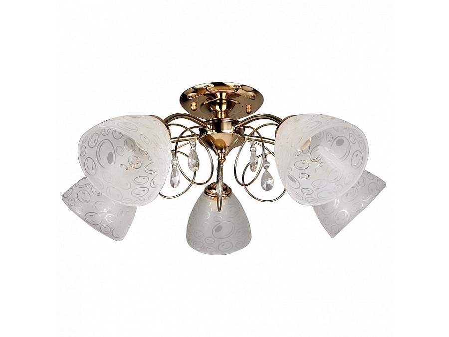 Потолочная люстра Omnilux Castellaro OML-29007-05