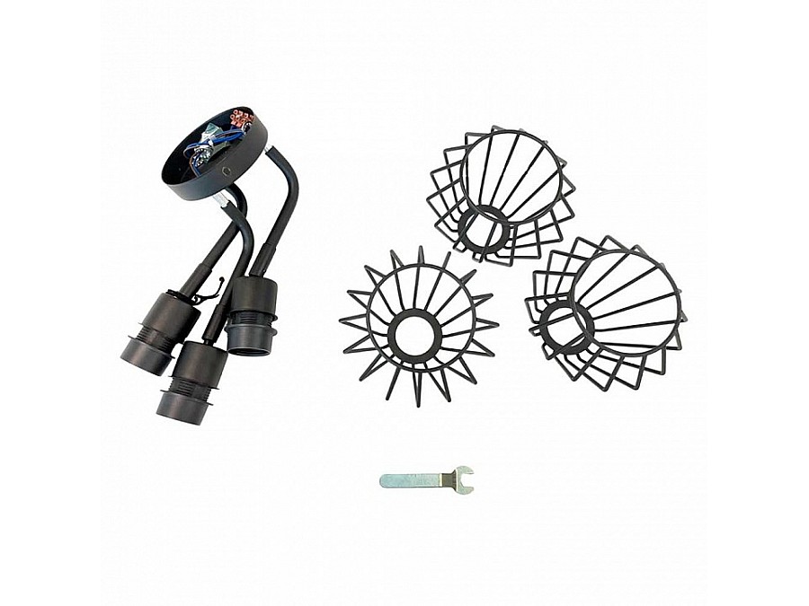 Потолочная люстра Eglo TARBES 31531