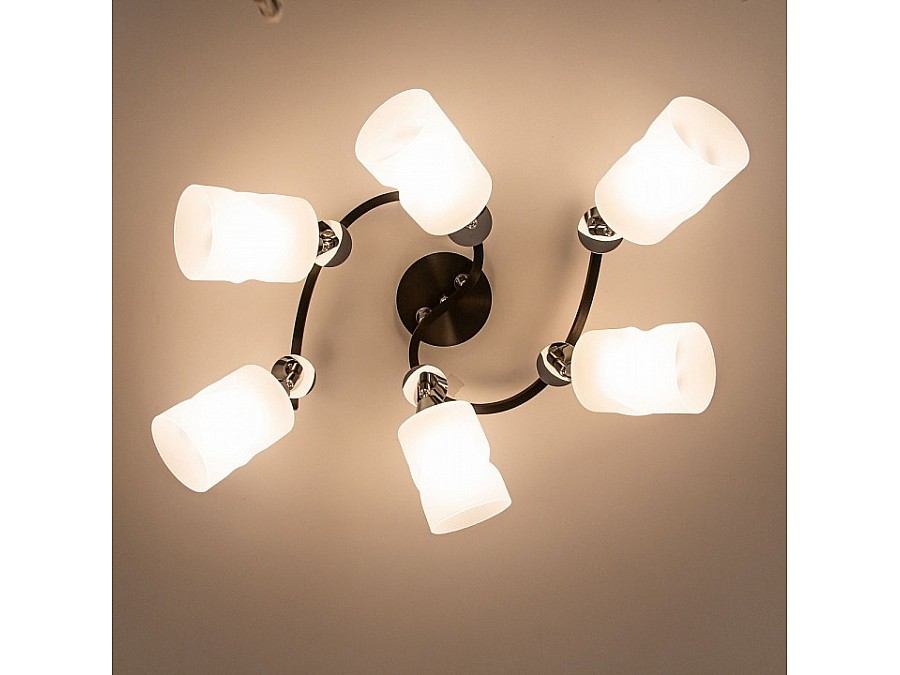 Потолочная люстра Citilux Сиерра CL119261