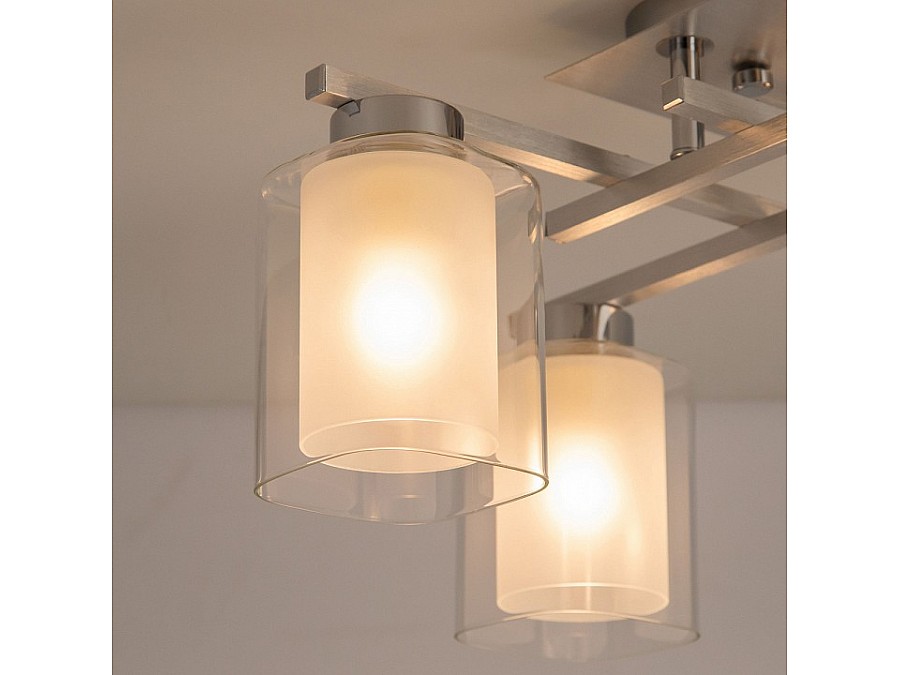 Потолочная люстра Citilux Диез CL111140