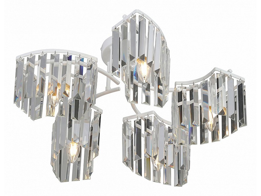 Потолочная люстра Vitaluce V5884 V5884-0/5PL