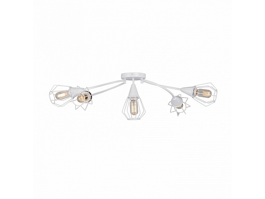Потолочная люстра Vitaluce V3037 V3037-0/5PL
