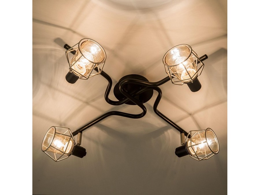 Потолочная люстра Citilux Таверна CL542541