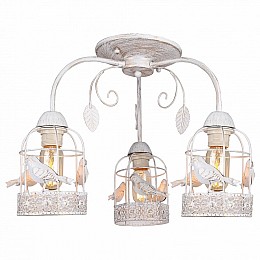 Потолочная люстра Arte Lamp Cincia A5090PL-3WG